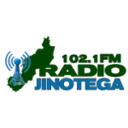 Logo de Radio Jinotega 102.1FM