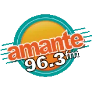 Logo de Amante 96.3FM