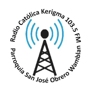 Logo de Radio Catolica Kerigma