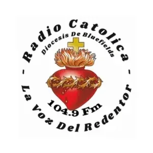 Logo de La Voz Del Redentor 104.9 FM