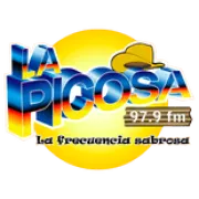 Logo de La Picosa 97.9FM
