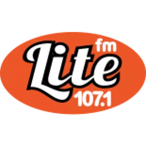 Logo de Lite FM 107.1FM