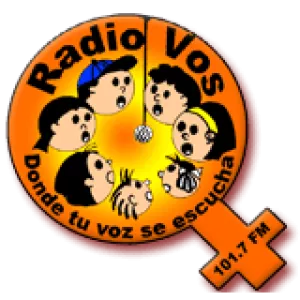 Logo de Radio Stereo Vos