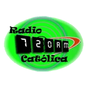 Logo de Radio Católica de Nicaragua
